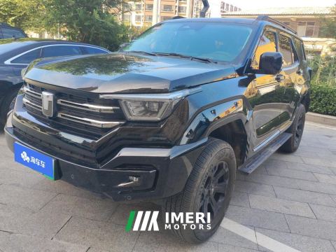 2023 Tank 400 New Energy 2.0T 105km Super Edition