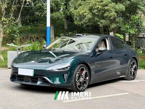 2026 Xiaomi SU7 835km AWD Max