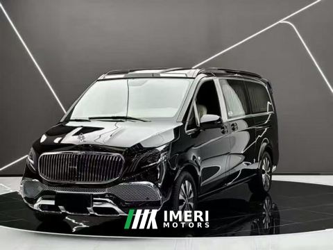 2024 Mercedes-Benz Vito Vitamin 2.0T Business Edition 7-seater
