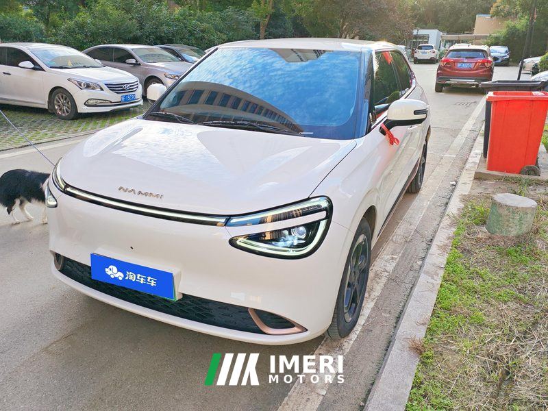Nammi 01 Yipai Nano 01 430Plus Smart - car from China