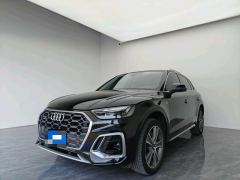 Audi Q5L 45 TFSI Luxury Dynamic Edition - фото 1