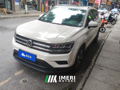 2021 Volkswagen Tharu 280TSI DCT 2WD Comfort Edition
