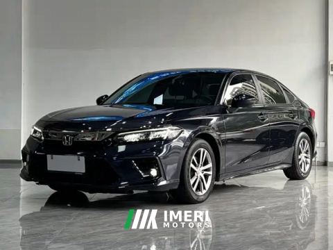 2025 Honda Civic 240TURBO CVT Our intellectual desires are complex. Plus - car from China