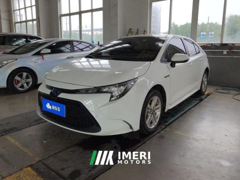 2022 Toyota Levin Dual-Engine 1.8L Leading Edition