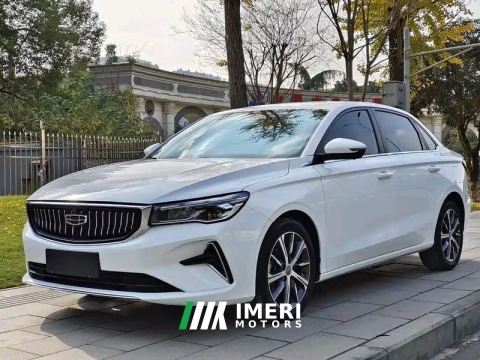 2022 Geely Emgrand Passage 4 1.5L CVT Luxury