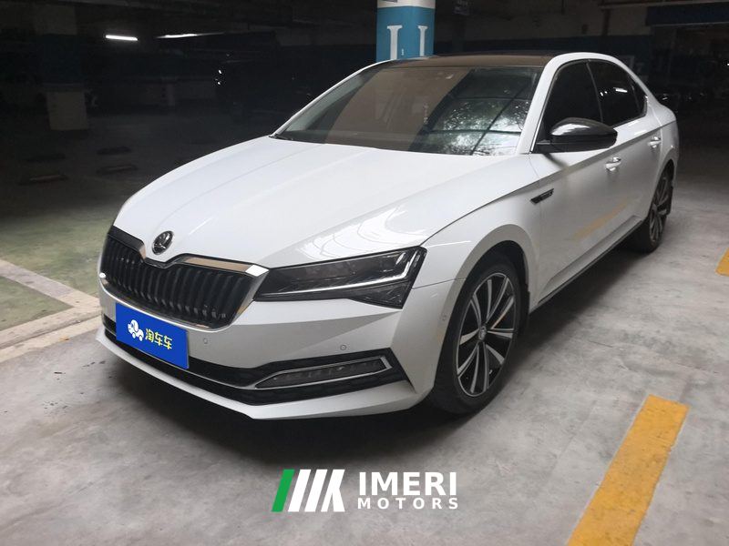 Skoda Superb Acrobatics TSI330 Luxury Edition - ავტომობილი ჩინეთიდან