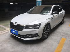 Skoda Superb Acrobatics TSI330 Luxury Edition - ფოტო 1