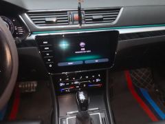 Skoda Superb Acrobatics TSI330 Luxury Edition - ფოტო 17