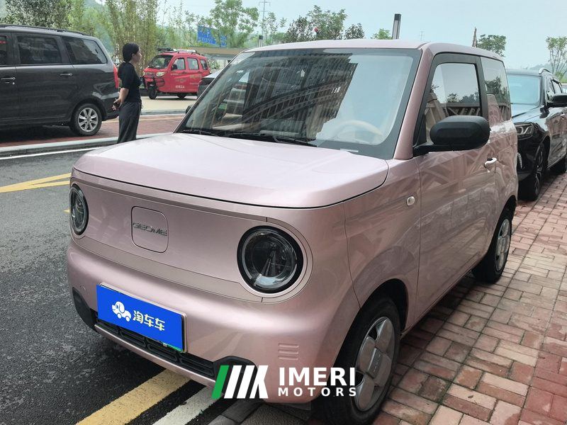 Geely Galaxy Panda mini 200km Endurance Bear - car from China