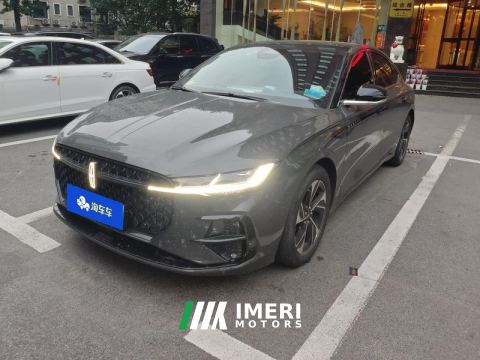 2022 Lincoln Z i Cool 2.0T Premium Edition