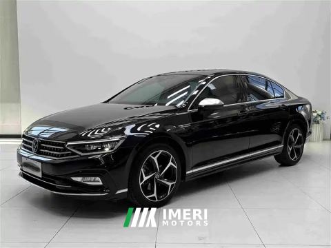 2024 Volkswagen Magotan Public version 330TSI Luxury Edition