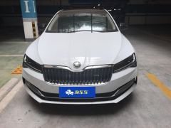 Skoda Superb Acrobatics TSI330 Luxury Edition - ფოტო 3