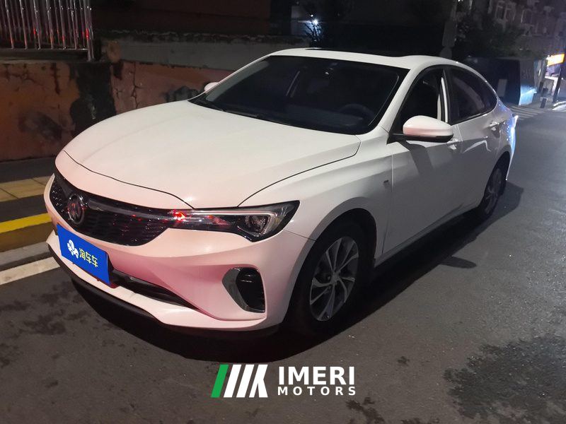 Buick Verano Pro 1.5T fun version - car from China