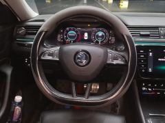 Skoda Superb Acrobatics TSI330 Luxury Edition - ფოტო 18