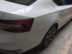 Skoda Superb Acrobatics TSI330 Luxury Edition - ფოტო 5