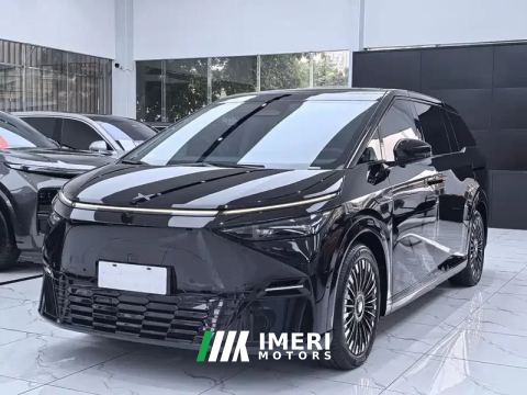 2026 XPeng X9 EREV 1602 Rear-wheel drive Max - car from China