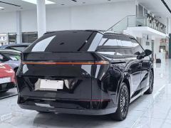 XPeng X9 EREV 1602 Rear-wheel drive Max - ფოტო 14