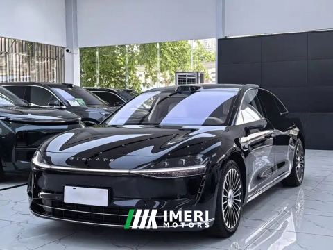 2025 Stelato S9 HarmonyOS Smart Drive S9 EREV 365km Rear-wheel drive Ultra - car from China