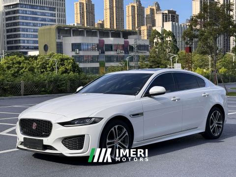 2023 Jaguar XEL P250 Enterprising Sport Edition
