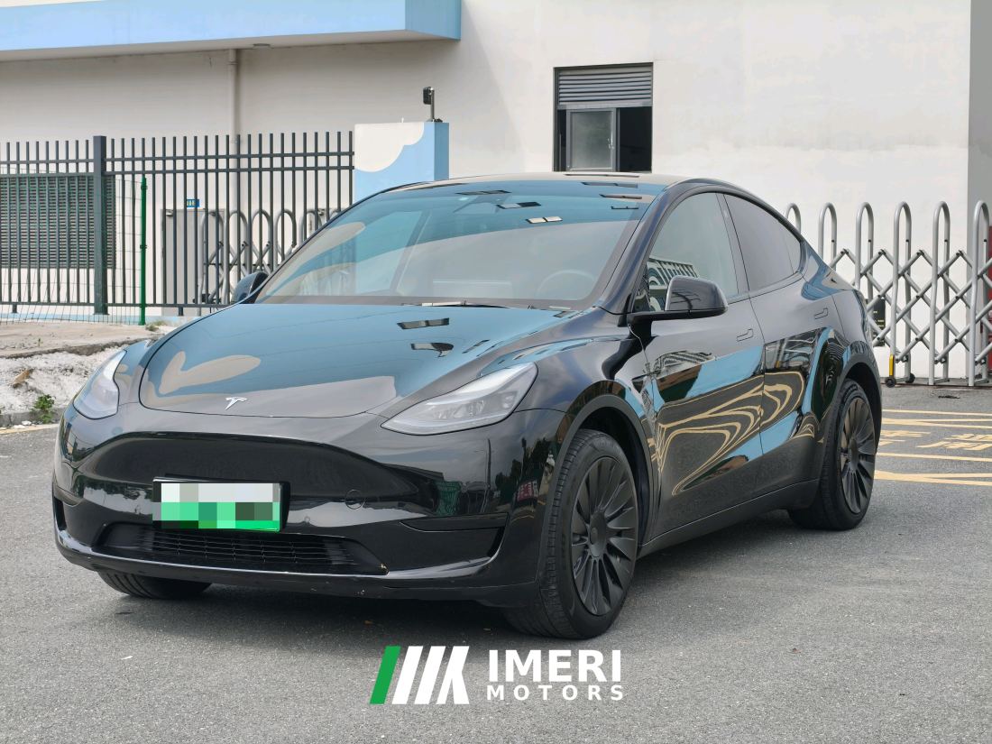 Tesla Model Y 545km Rear-Wheel Drive Edition - ავტომობილი ჩინეთიდან