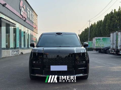2024 Zeekr 009 Six-Seat Executive AWD 108kWh - ავტომობილი ჩინეთიდან