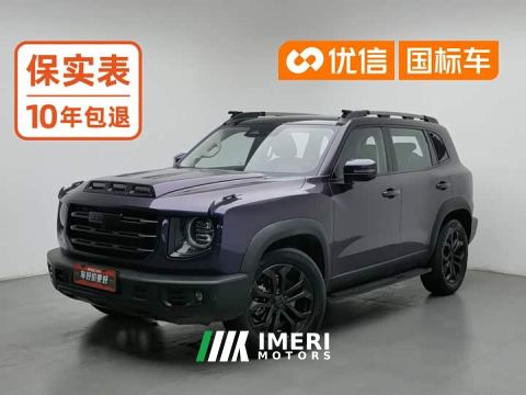 2023 Great Wall Dachshund 1.5T DCT Two-Wheel Drive Border Collie Edition - car from China