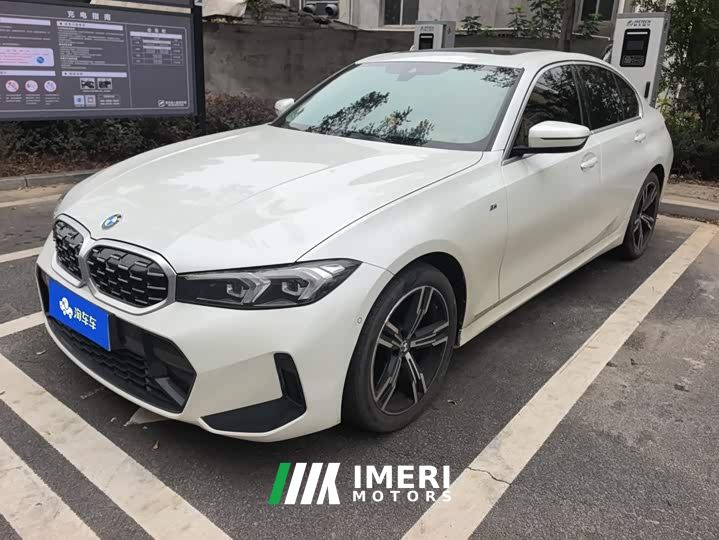 BMW 3 Series 325i M Sport Package - автомобиль из Китая