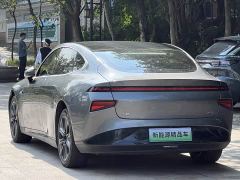 XPeng P7 586G - photo 12