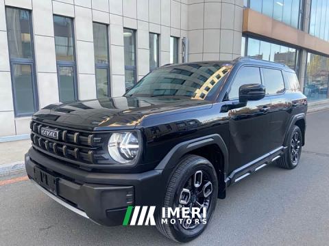 2023 Haval Cool Dog 1.5T DCT FWD Trendsetter Edition - car from China