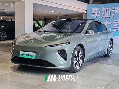 2022 NIO ET7 75kWh - ავტომობილი ჩინეთიდან