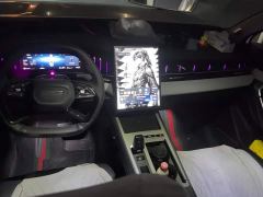 Geely Boyue L 1.5TD DCT Flagship - фото 12