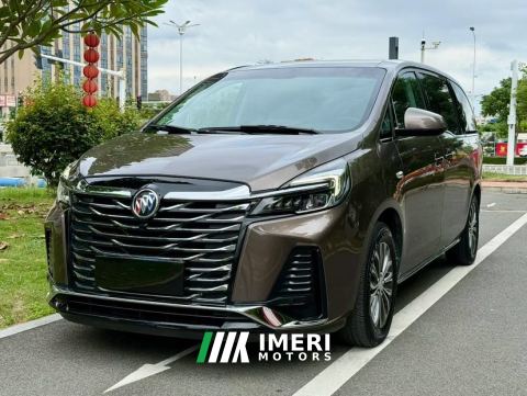 2023 Buick GL8 Land Business Class 2.0T Smart Enjoyment Edition 7-seater