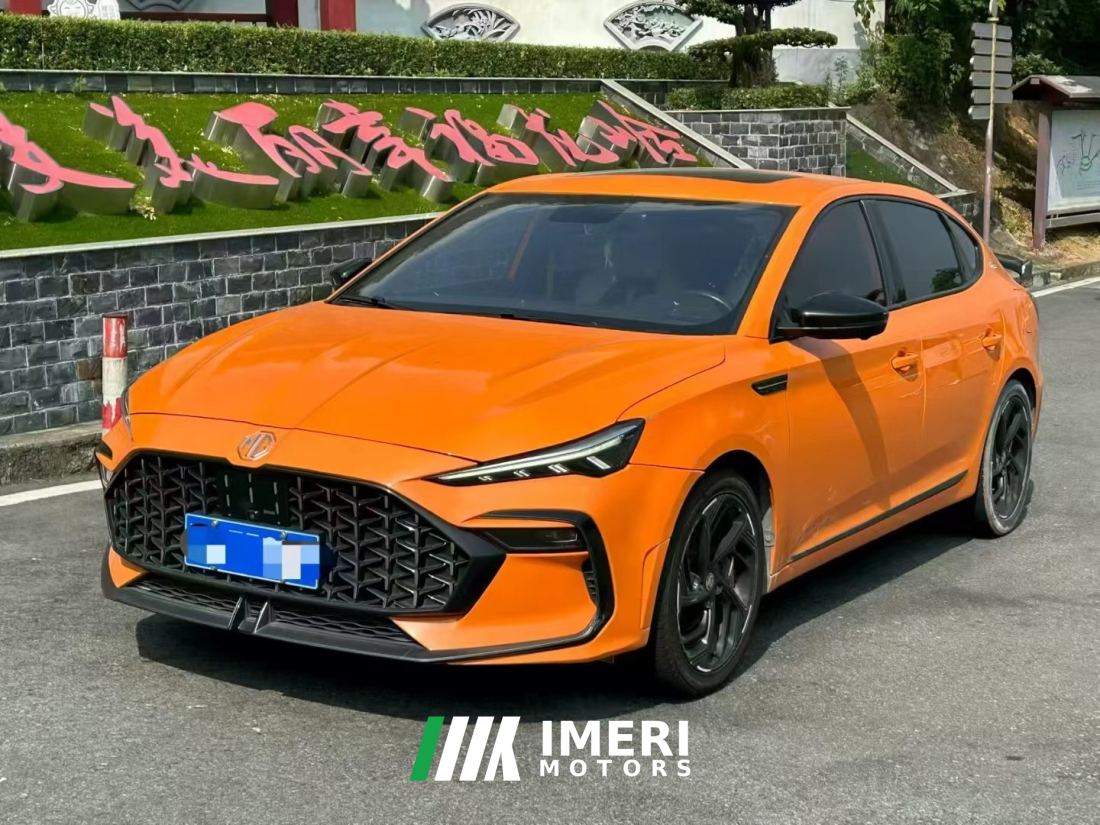 MG6 1.5T DCT Trendsetter Edition - автомобиль из Китая