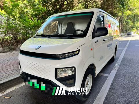 2022 Farizon Star Enjoy V Farizon SuperVan V Star Xiang V6E Long wheelbase Guoxuan 38.7kWh - ავტომობილი ჩინეთიდან