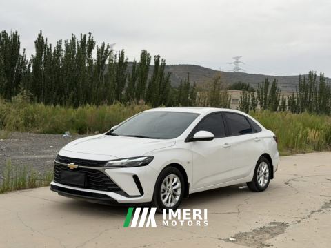 2024 Chevrolet Monza 1.5L Double clutch enjoyment edition - ავტომობილი ჩინეთიდან