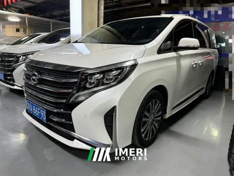 2021 GAC Aion M8 Master Series 390T Premium Edition - ავტომობილი ჩინეთიდან