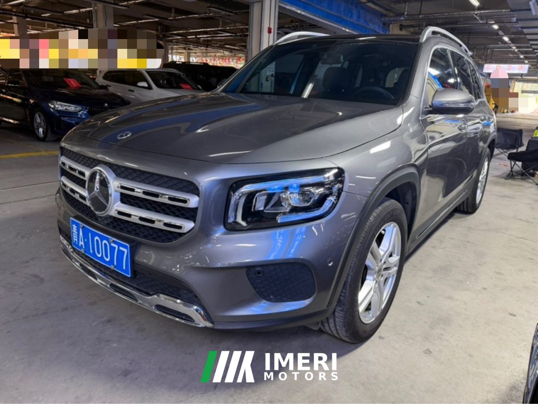 Mercedes-Benz GLB Facelift GLB 200 Dynamic - car from China