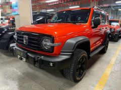 Tank 300 Off-Road Edition 2.0T Conqueror - ფოტო 1