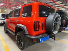 Tank 300 Off-Road Edition 2.0T Conqueror - ფოტო 18