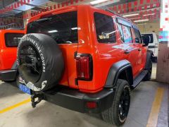 Tank 300 Off-Road Edition 2.0T Conqueror - ფოტო 20