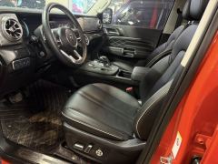 Tank 300 Off-Road Edition 2.0T Conqueror - ფოტო 8