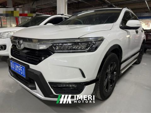 2021 Honda Breeze 240TURBO CVT 2WD Prestige Edition - ავტომობილი ჩინეთიდან