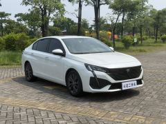 Peugeot 408 1.6T Entry-Level - ფოტო 3