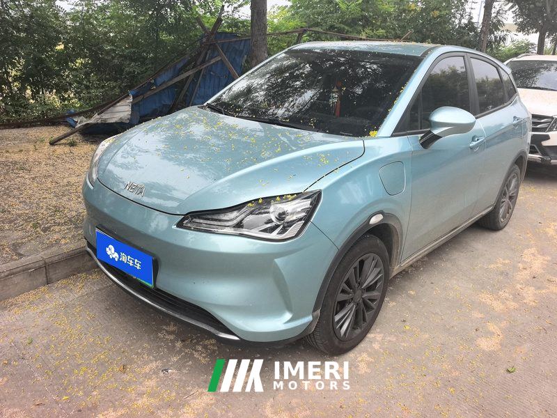 Neta Nezha V Chao 400 Industry customized version Ternary Lithium - автомобиль из Китая