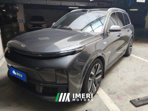 2022 Li Auto L9 Max - car from China