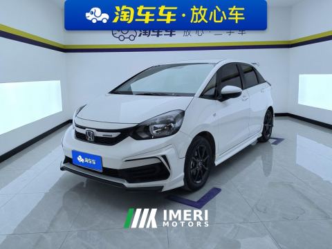 2022 honda Fit fido 1.5L Unlimited MUGEN Version - ავტომობილი ჩინეთიდან