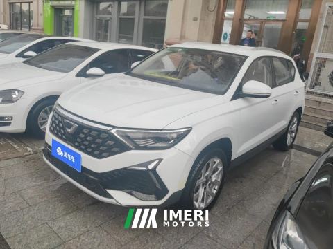 2023 Jetta VS5 280TSI Manual Enterprising Edition - car from China