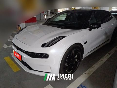 2022 Zeekr Extreme Krypton 001 616km Extra Long Range Dual Motor ME Version - car from China