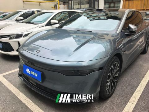 2024 Zeekr 007 688km Rear Drive Enhanced Lithium iron phosphate - car from China