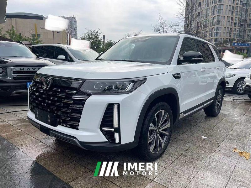 Changan CS95 PLUS 2.0T 4WD Deluxe - car from China